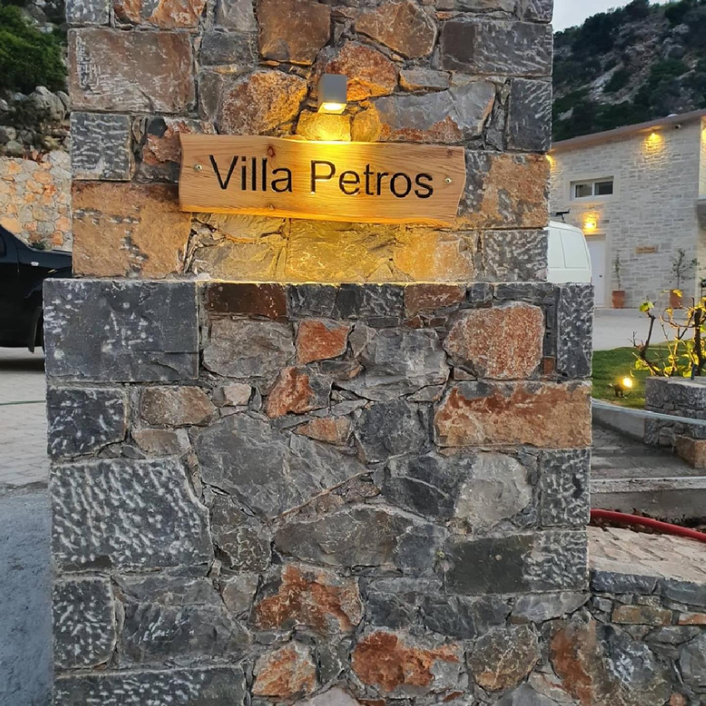 Villa Petros Malia  Exterior photo